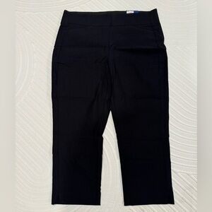 Apt 9 pull on tummy control capris - XL